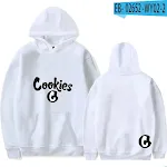 Amazon Cross-Border Customized Personality Trend Fashion Hooded Sweater Wholesale for Men and Women. — photo 1