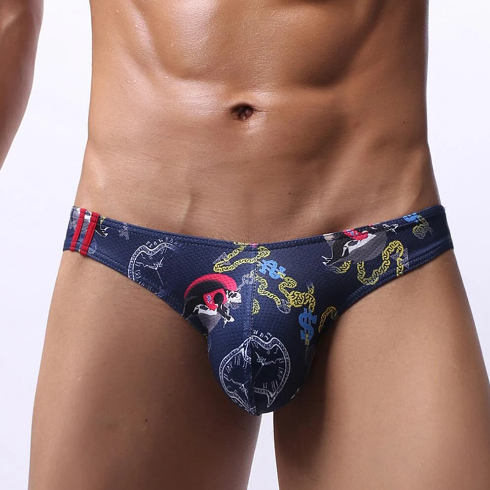 Title 9, Printed U-shaped mesh breathable moisture-wicki...