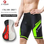 Outdoor sneldrogende fietspants Broek voor heren en dames Ademend en lichtgewicht Perfect voor lange tochten & comfortabele training — foto 7