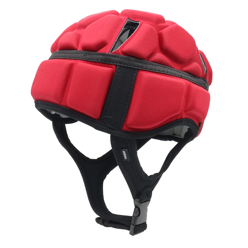 Outdoor-Sport Sicherheitshelm Ski Skating Fußball Rugby Sturzschutz Anti-Kollisions-Kopfbedeckung für maximalen Schutz. — foto 3