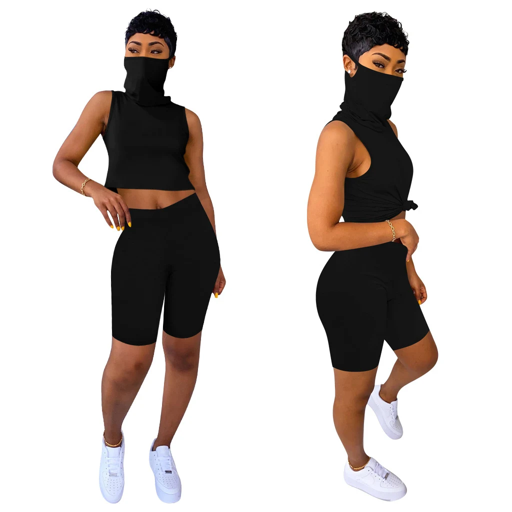 Macacão feminino de duas peças para o verão. Conforto e estilo em uma só peça. Perfeito para dias ensolarados e noites agradáveis. — foto 20