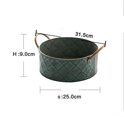 Title 4, Creative basket storage basket