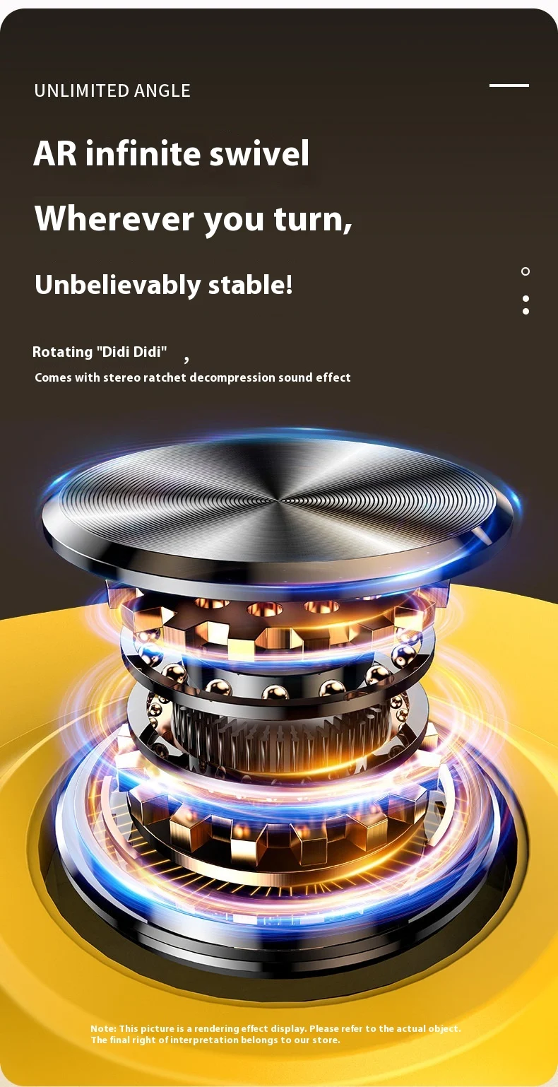 Title 4, Metal Adjustable Folding and Rotating Phone Hol...