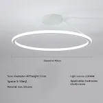 White 40CM