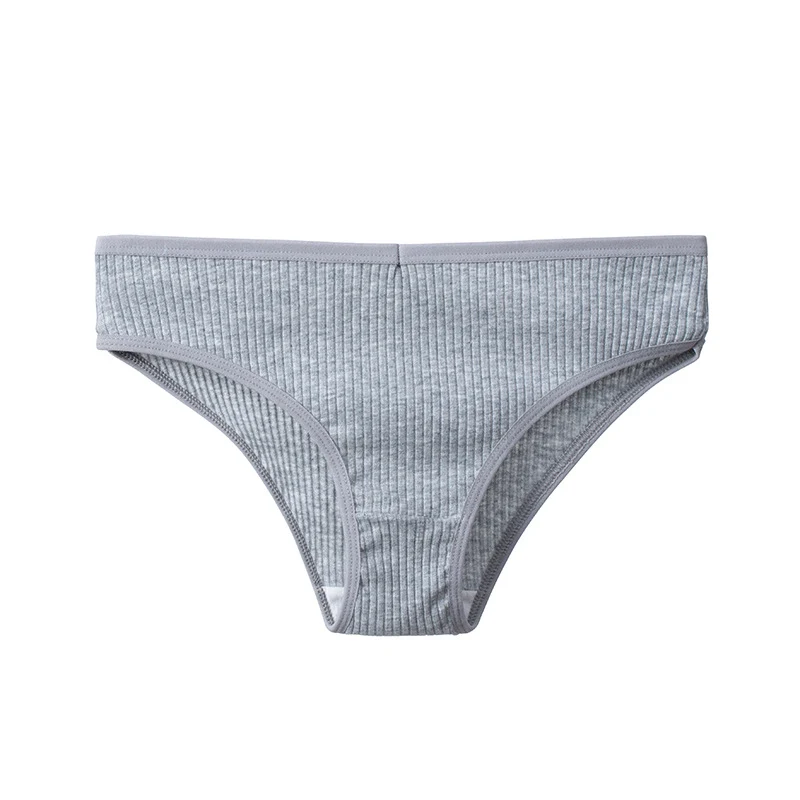 Calcinhas de algodão respirável com fios para mulheres. Conforto e frescor diários garantidos, respirável e suave para sua pele. Sinta-se bem. — foto 14