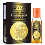 Óleo de massagem para homens 15ml, para uma experiência sensual e prazerosa. Aumente a sensibilidade e desfrute de massagens mais intensas. — foto 3