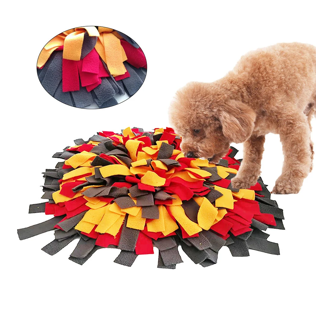 Title 3, Pet Sniff Pad