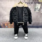 Black 3PCS Set