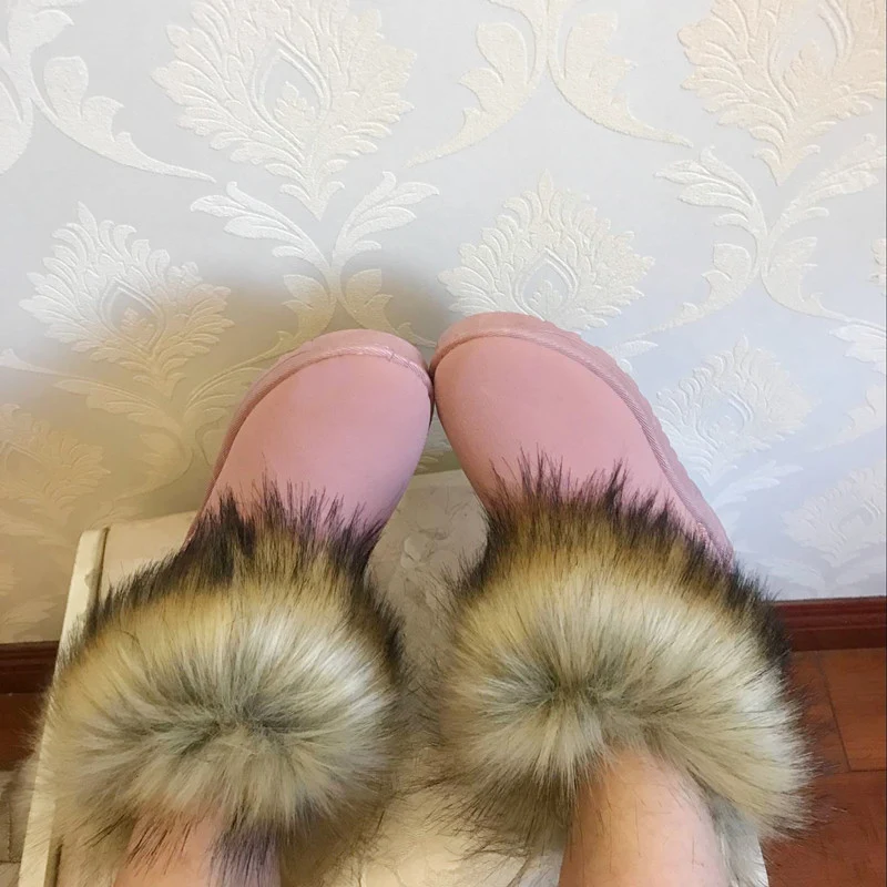 Title 9, Winter warm cotton boots Stay cozy and warm thi...