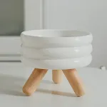 Angel White Water Bowl
