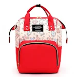 Waterproof Mother And Baby Backpack Portable Oxford Cloth, perfect for travel. Designed with great storage and easy acce — photo 2