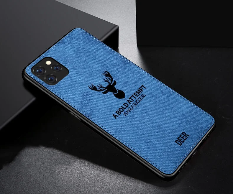 Title 1, Capa para Celular Elk Cloth Proteção e estilo p...