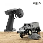 Carro de Escalada RC 4WD com Controle Remoto Sem Fio Brinquedo Aventura Off-Road Diversão e Emoção para Todas as Idades — foto 15
