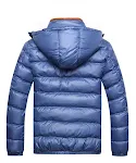 Winter Puffer Jacket | Stay Warm and Dry in Cold Weather | Waterproof and Insulated | Perfect for Winter Adventures and — photo 4