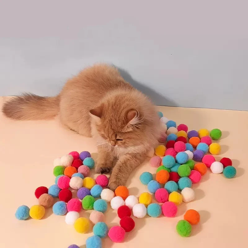 Title 2, Interactive Launch Training Cat Toys Creative K...
