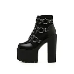 Super High Heel Boots for Women Elevate Your Look with these Stylish Boots Experience confidence and comfort Perfect for — photo 3