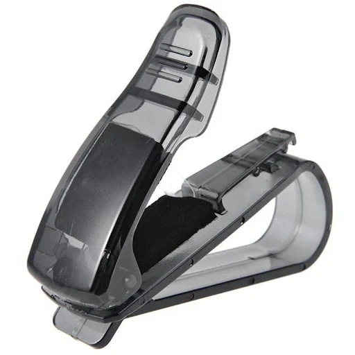 Title 6, Creative Multifunctional S-type Car Glasses Cli...