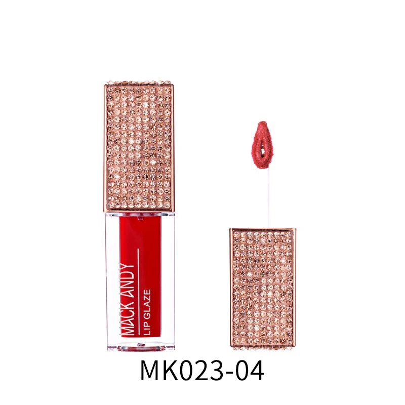 Title 10, Cheap student lip gloss with color, matte finis...