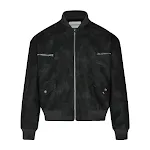 High-grade Leather Coat Cotton-padded Jacket provides warmth and style for the winter. A perfect combination of comfort, — photo 14