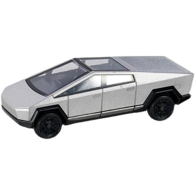 Carro de brinquedo infantil, modelo de carro de liga, edição limitada, carro de metal, novo estilo picape, diversão garantida e coleção. — foto 2