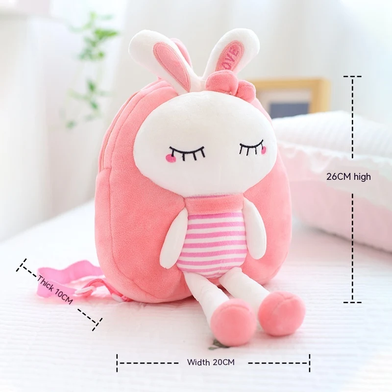 Mochila para niños de clase pequeña ideal para bebés, cómoda, ligera y segura, perfecta para guardería y viajes cortos. — foto 3
