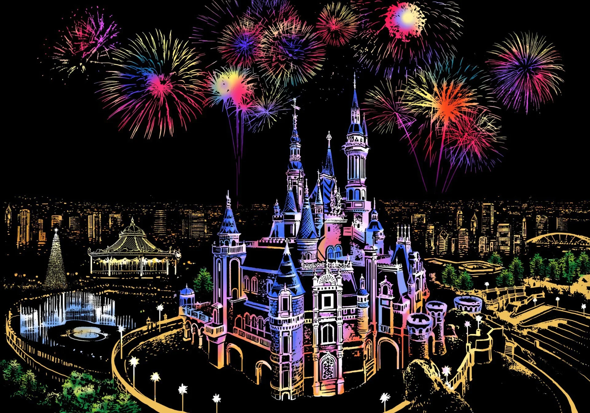 Title 9, Create stunning art with the Creative City Nigh...
