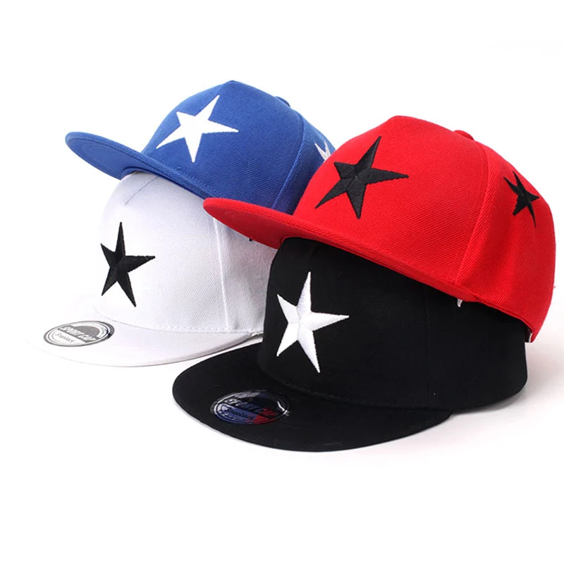 Title 3, Boys Sun Shade Flat Brim Hip Hop Style Hat – N...