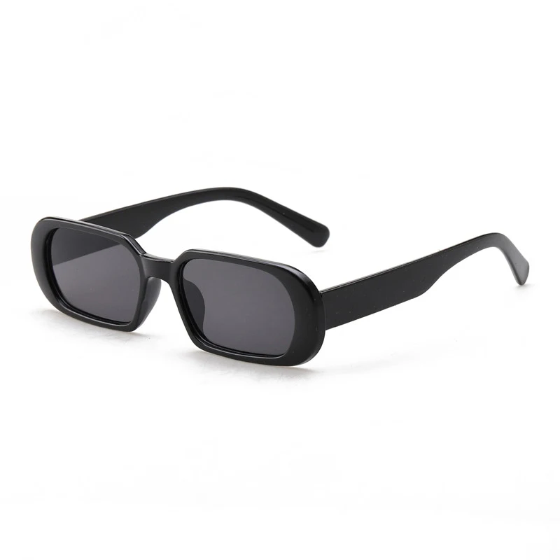 Title 6, Small Square Sunglasses Fashion Retro Sunglasse...