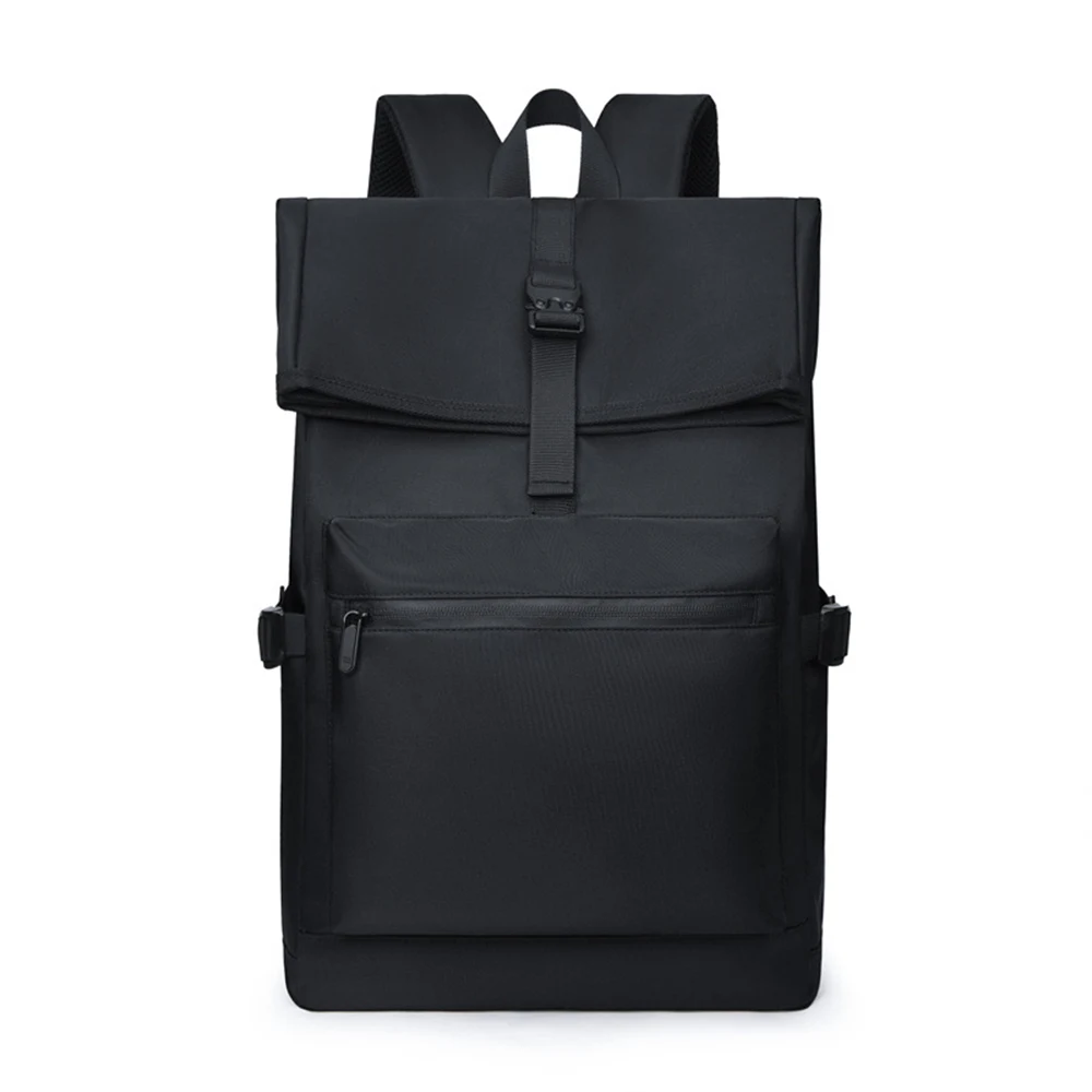 Mochila Impermeável para Notebook 15.6 Polegadas Proteção Total Contra Água Conforto e Durabilidade Perfeita para Trabalho e Viagens — foto 1