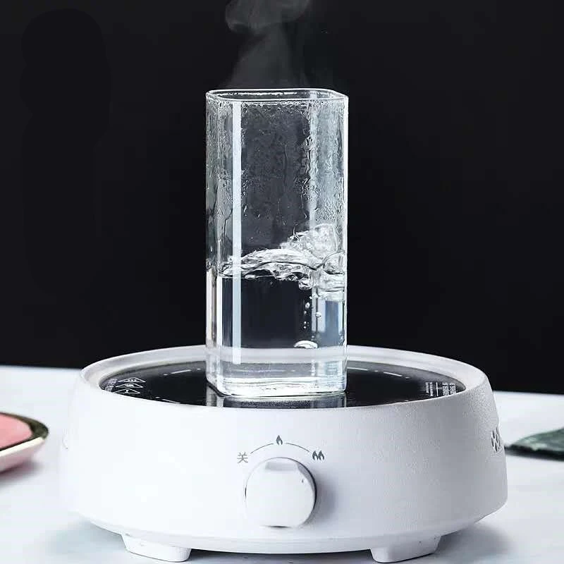 Title 2, Borosilicate glass single-layer transparent squ...