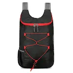 Mochila impermeável para bicicleta, grande capacidade para ciclismo, caminhadas e viagens. Ideal para aventuras ao ar livre. — foto 23