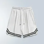 Men's Basketball Shorts Sports Loose Summer Breathable Comfortable Perfect for Training or Casual Wear Relaxed Fit for M — photo 3