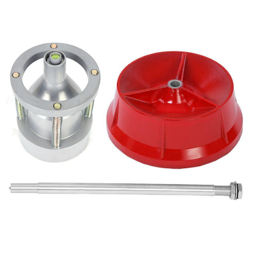 Title 5, Portable Hub Balancer for Small Flat Cars Enhan...