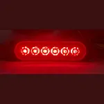 Pure red