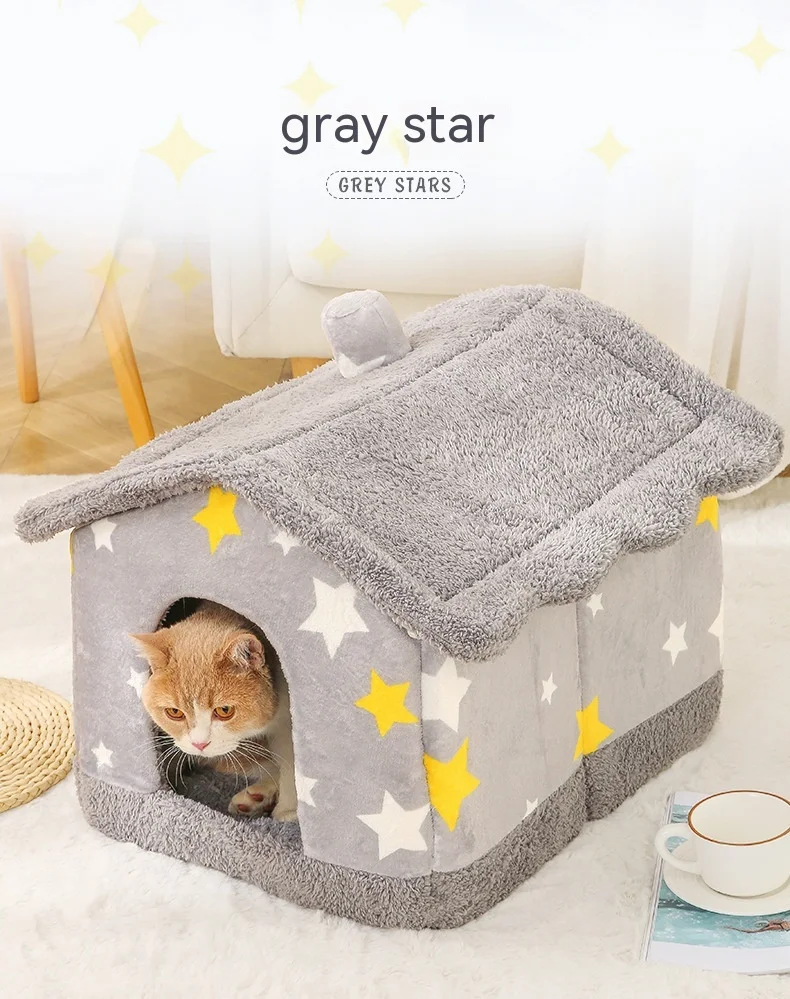 Title 4, Dog Kennel Easy To Assemble Removable And Washa...