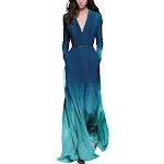 High-end temperament socialite jurk dames — foto 10