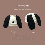 White Black Ears