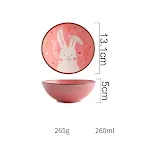 Hani Rabbit Bowl