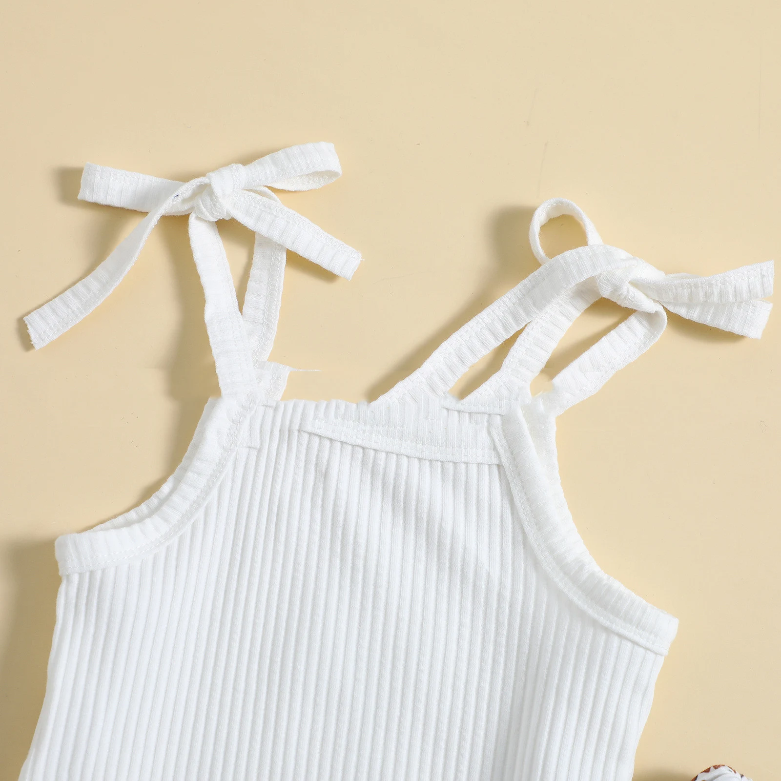 Title 1, Mädchen Mode Halter Tops bedruckte Hosen Zweite...