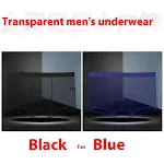 Black Blue 2pc