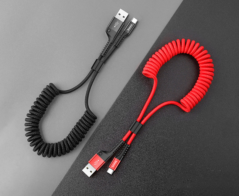 Title 5, Cabo de dados USB para carro compatível com App...