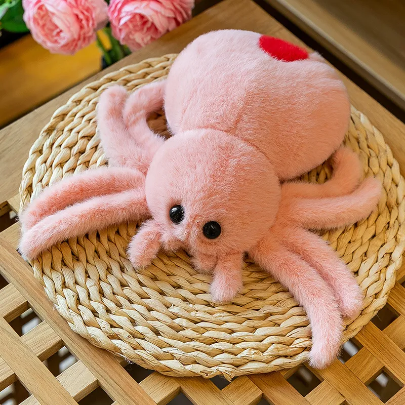 Title 7, Bambola ragno di peluche Regalo di Halloween Gi...