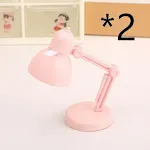2pcs Pink