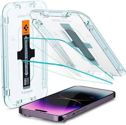 Title 2, Artifact Screen Protector for Anti-Peep Film HD...