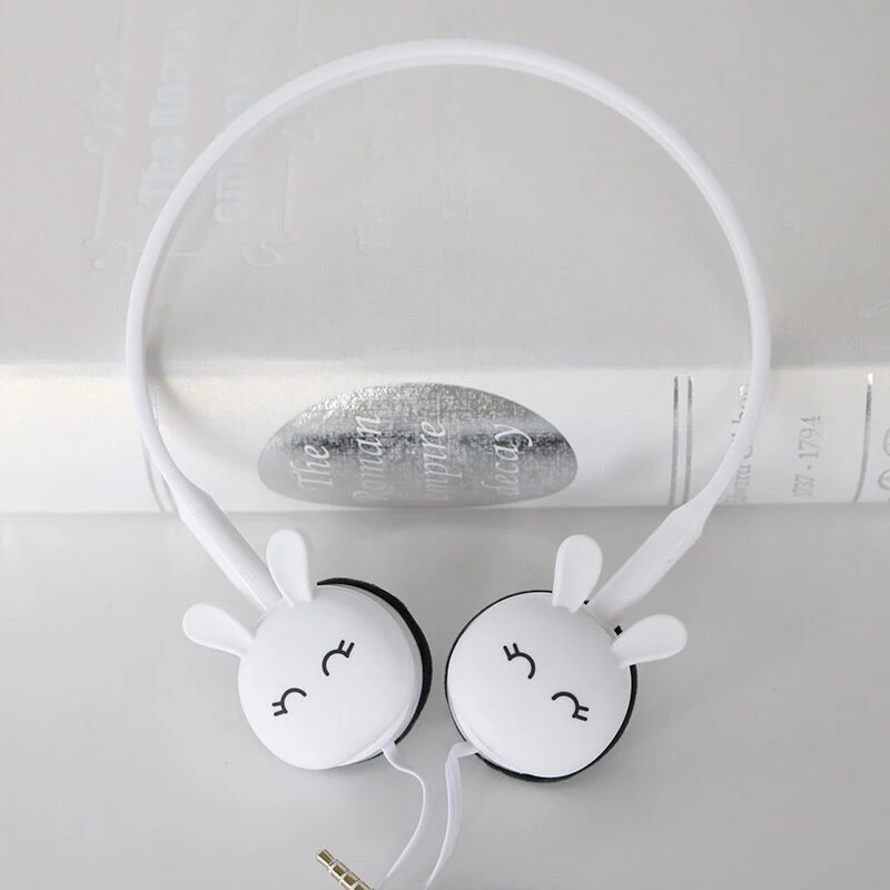 Title 1, Cute Cartoon Animal Pattern Earpiece Sports Cab...