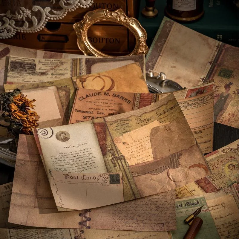 Caderno de Memória em Papel Original Série Material para anotar, lembrar e organizar seus pensamentos e ideias com estilo e praticidade. — foto 14