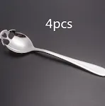 Silver4pcs