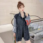 Grey sleeves