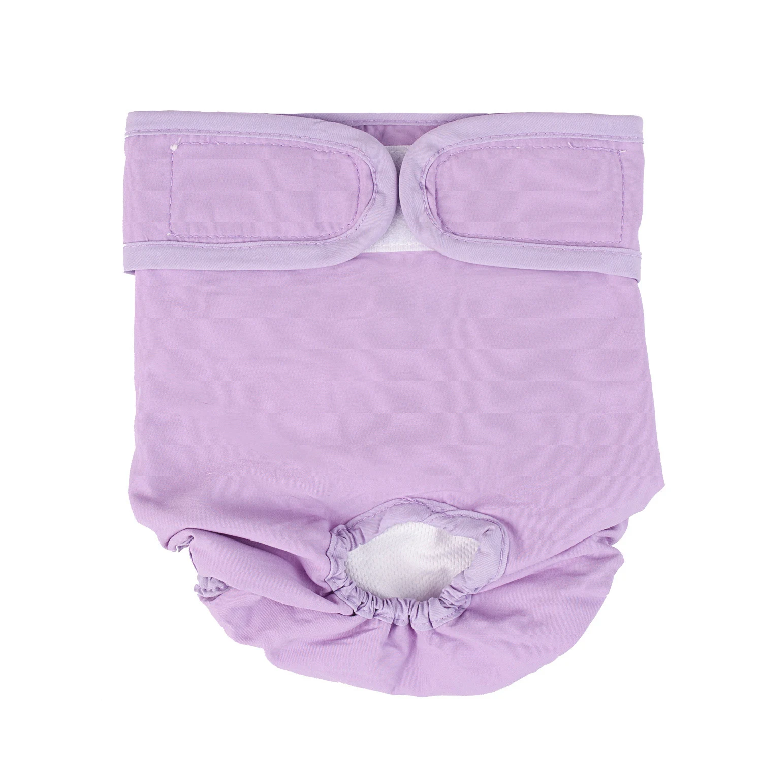 Dog Physiological Pants Waterproof Menstrual Pants Velcro Provide comfort and protection during heat cycles, are easy to — photo 8