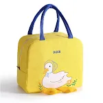 Yellow duckling
